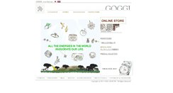 Desktop Screenshot of oggi.co.jp